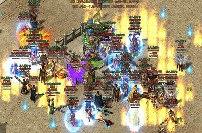 燃情传奇，感受勇者的荣耀与财富