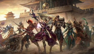 带着梦想再战传奇，书写不一样的人生